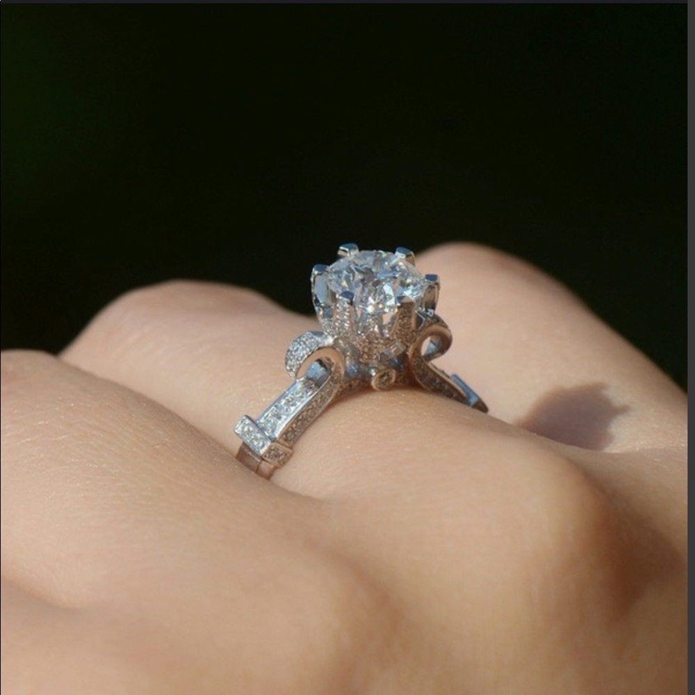 Elsewhere this ring sells for 145$ - Picture 5 of 5